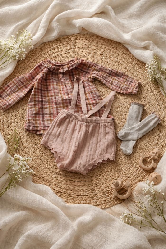 Ensemble bébé Kiabi 24 mois (86 cm)