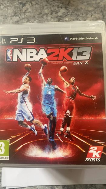 NBA 13