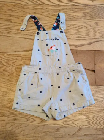 Magnifique combishort