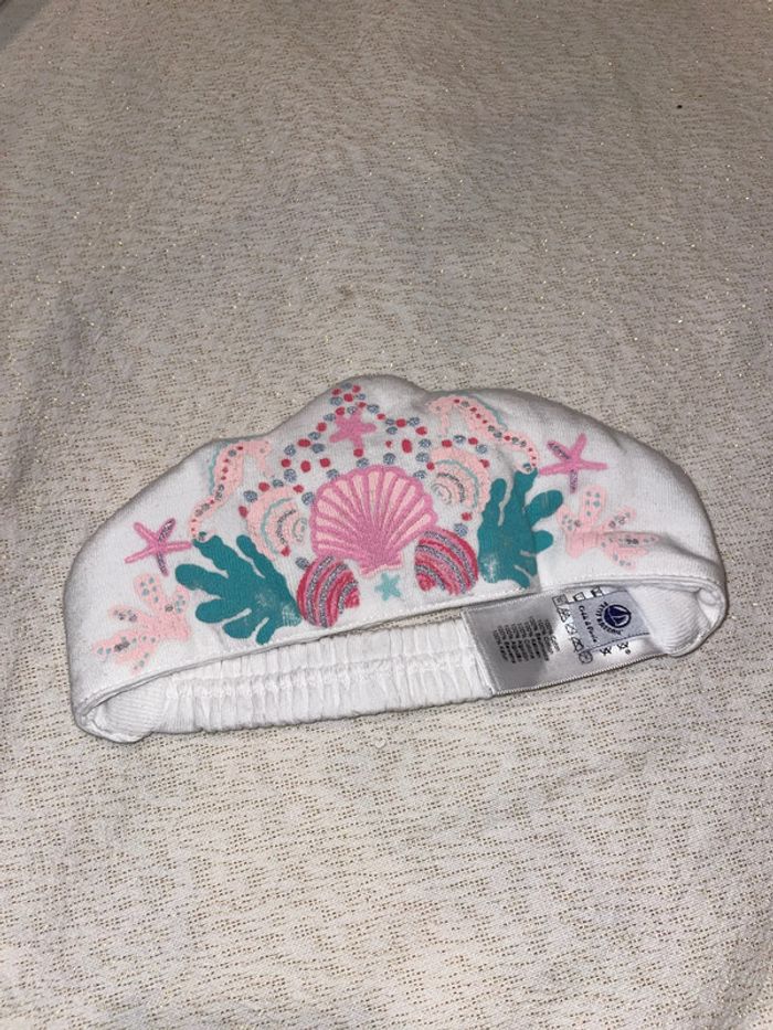 Bandeau petit bateau naissance - 3 mois