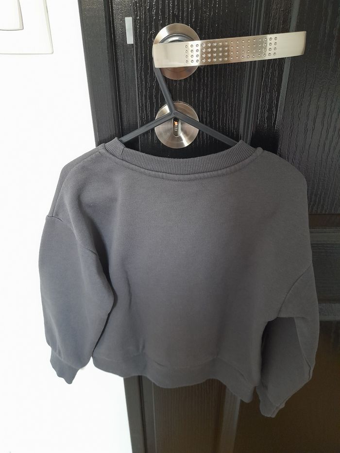 Sweat fille 3/4ans - photo numéro 2