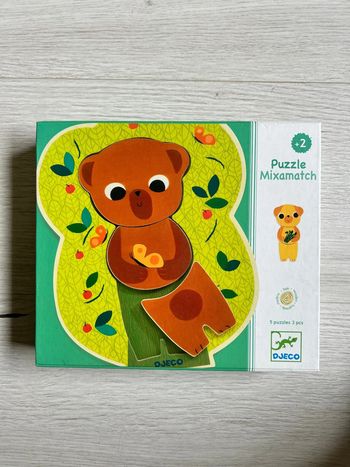 Puzzle djeco