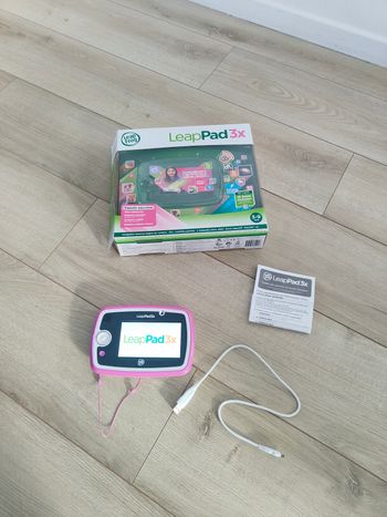 Tablette leap pad 3x