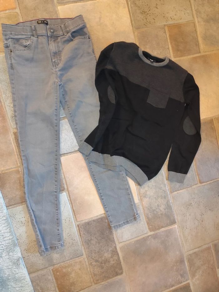 Ensemble 13/14ans