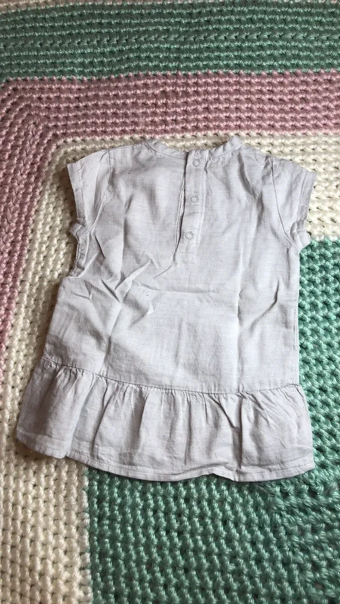 Robe panpan Disney baby 6mois - photo numéro 4