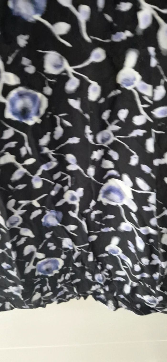 Robe kiabi à fleurs - photo numéro 6