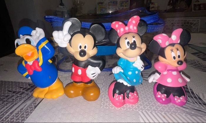 11 figurines pour le bain Disney - photo numéro 5