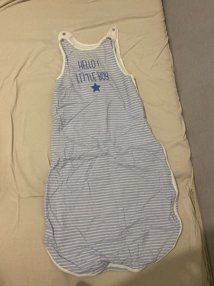 3 gigoteuses 6-9 mois - photo numéro 2