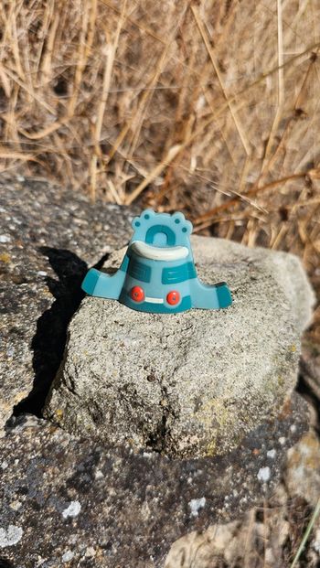 Super figurine Pokemon Nintendo finger puppet Archeodong