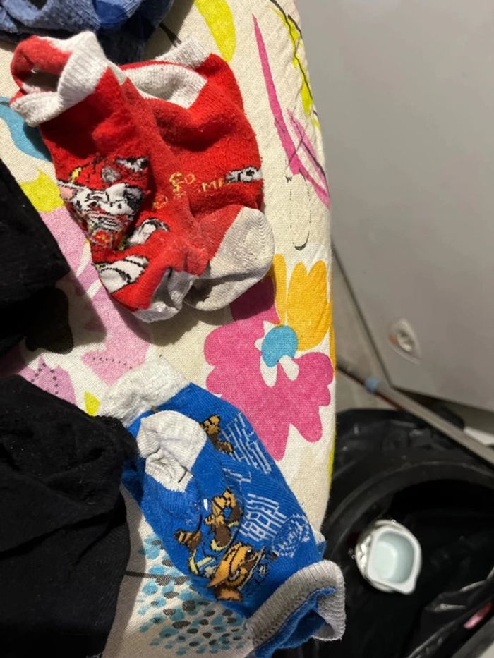 Chaussette 27-30 - photo numéro 8