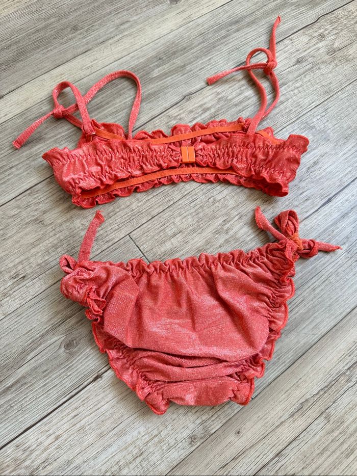 Maillot de bain 2 pièce Calzedonia Glitter - photo numéro 2