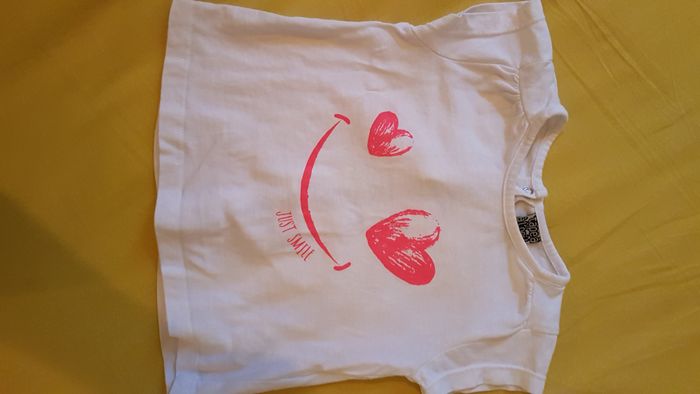 Tee shirt 6 mois TAO