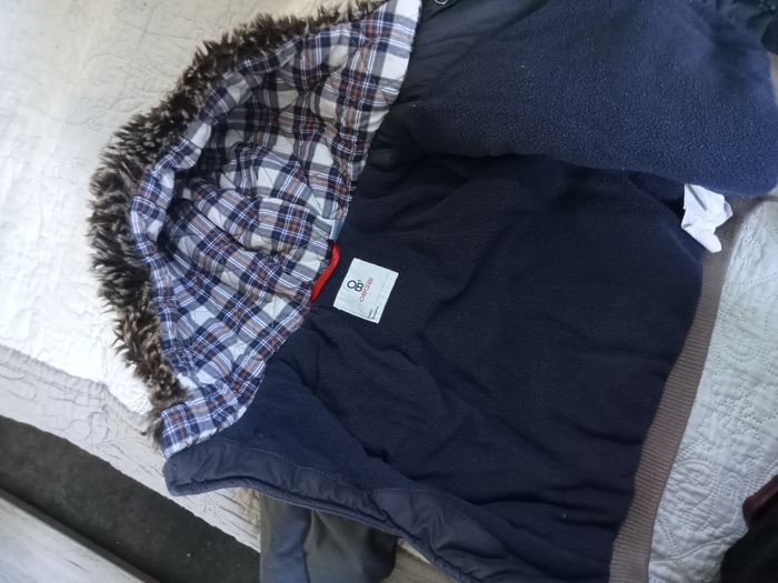 Doudoune bébé - photo numéro 2