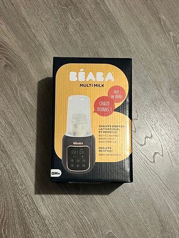 Chauffe bib Beaba
