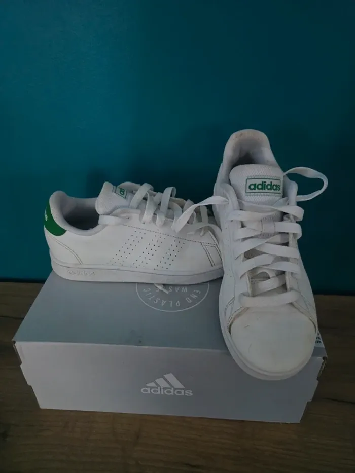 Basket adidas p33 - photo numéro 3