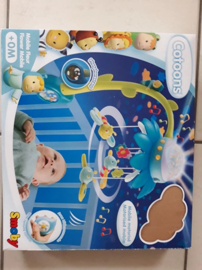 Mobile Smoby - photo numéro 3