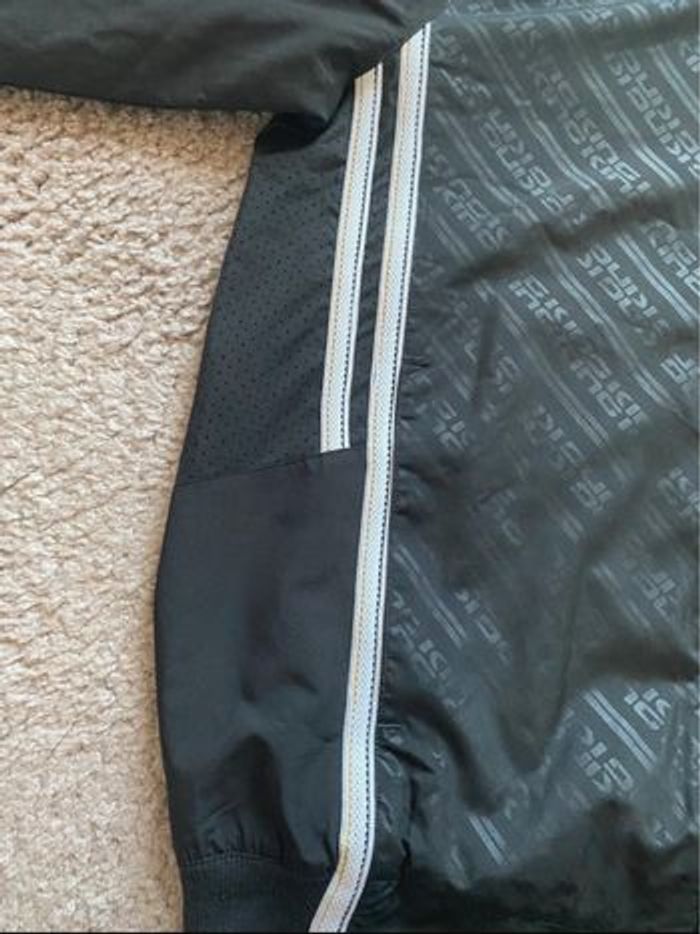 Veste, coup vent vintage puma logo brodé - photo numéro 8