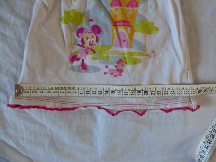 TEE-SHIRT BEBE FILLE - photo numéro 6