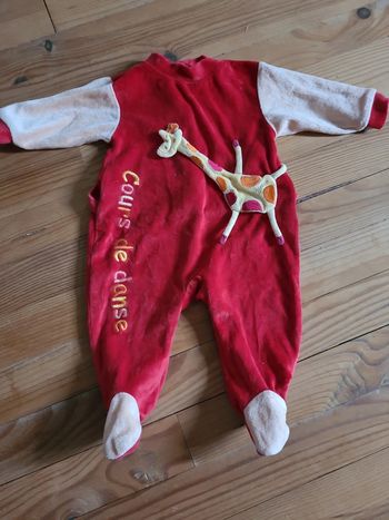 Pyjama mixte