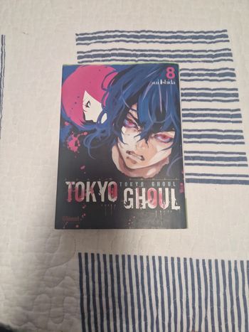 Livre Tokyo ghoul