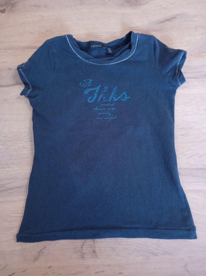 T-shirt IKKS 4 ans 102cm