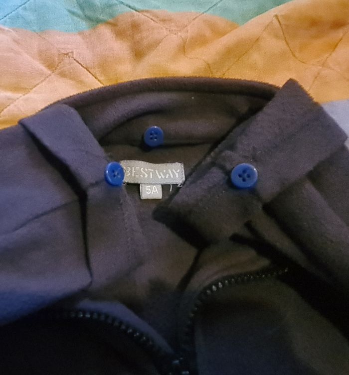 Manteau hiver 5 ans - photo numéro 9