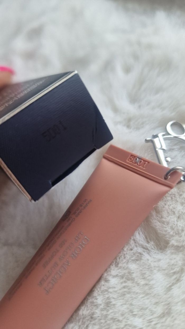 Dior Addict Lip Glow Butter - photo numéro 5