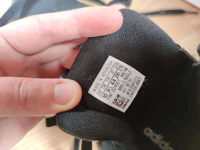 Adidas hoops 3.0 P44 - photo numéro 5
