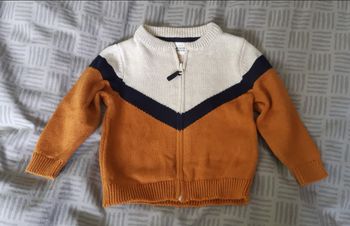 Gilet Tape à l'oeil, 12 mois