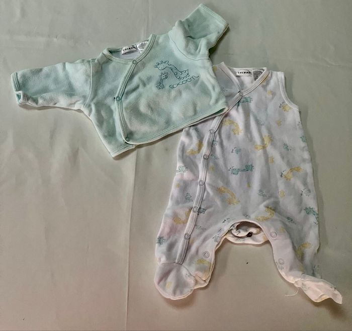 Ensemble bébé