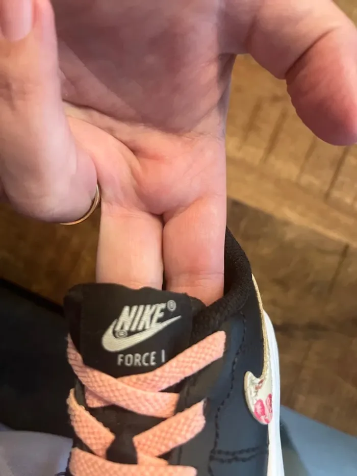 Nike Air Force 19,5 - photo numéro 4
