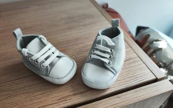Basket bébé 0/3 mois 