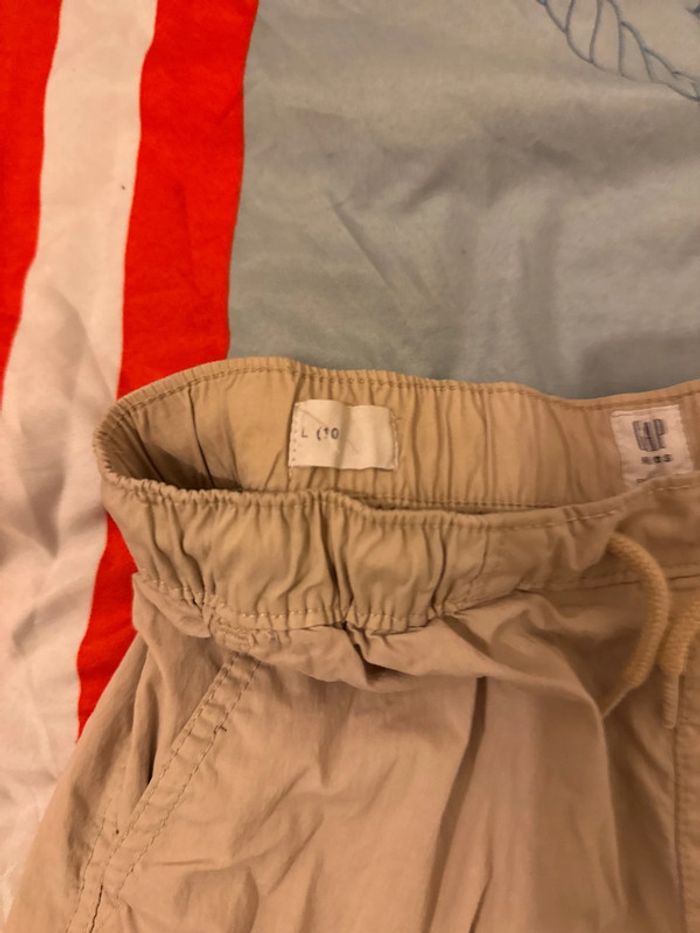 Short cargo - photo numéro 3