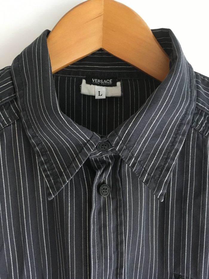 Chemise Versace - photo numéro 6