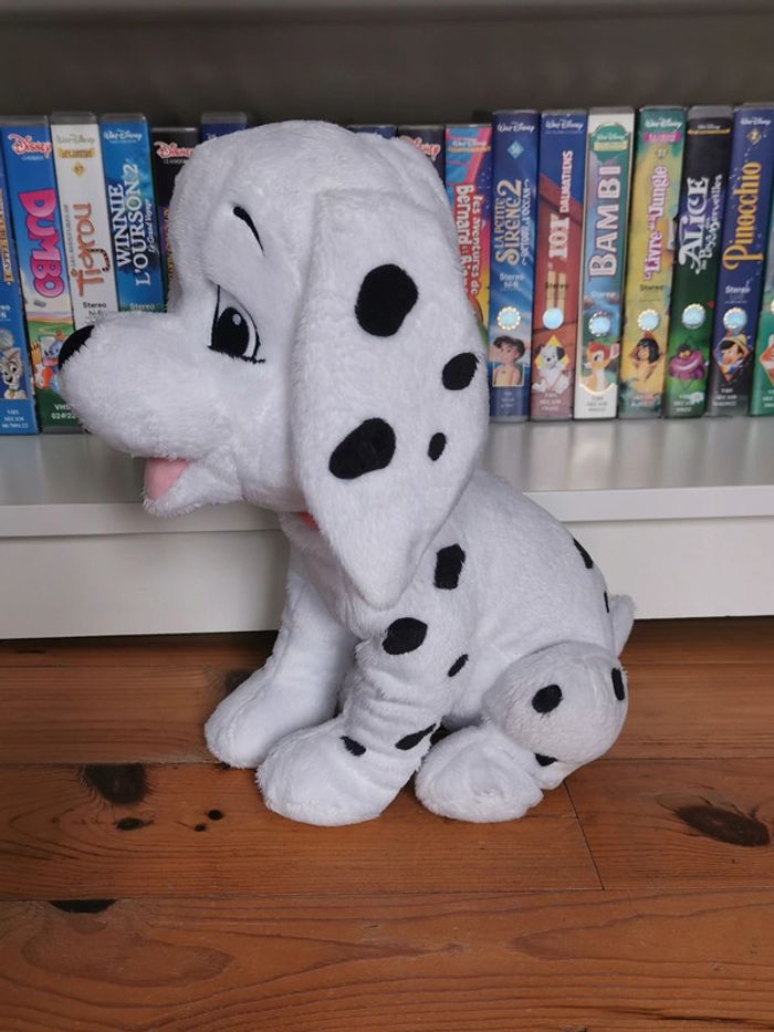 Peluche Dalmatien Disney - photo numéro 2