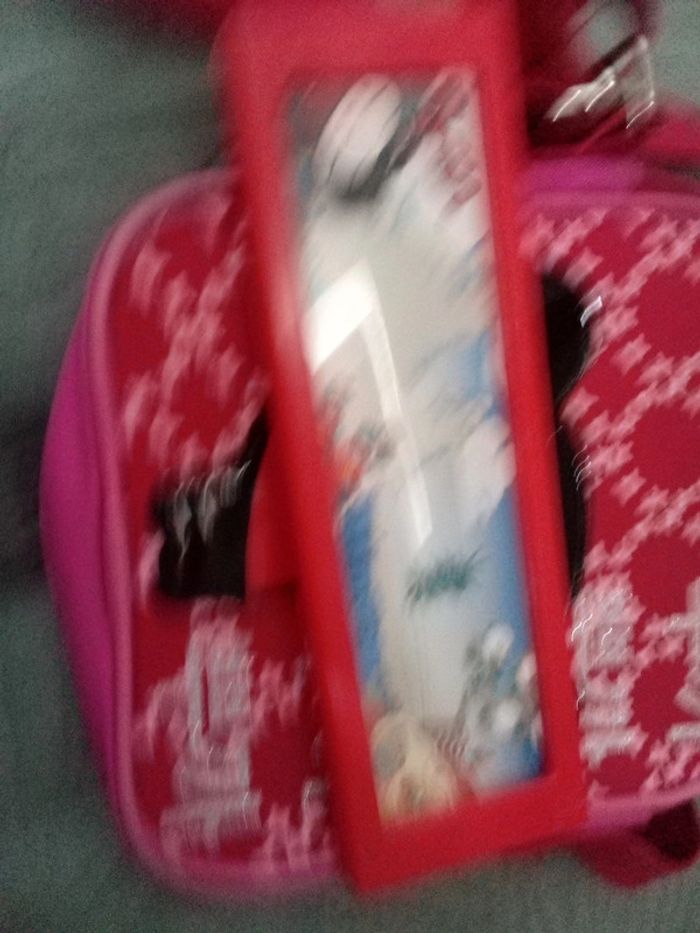 Petit sac bandoulière Pucca - photo numéro 4
