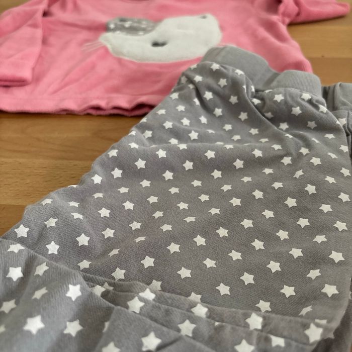 Pyjama Obaibi 2ans 86 cm - photo numéro 4