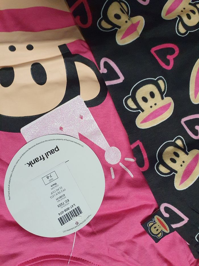 Pyjama paul franck 8 ans - photo numéro 2