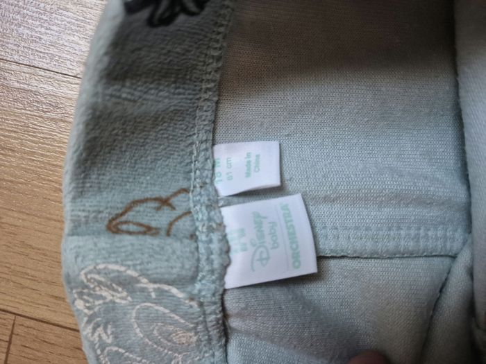 Pyjama tic et tac - photo numéro 5