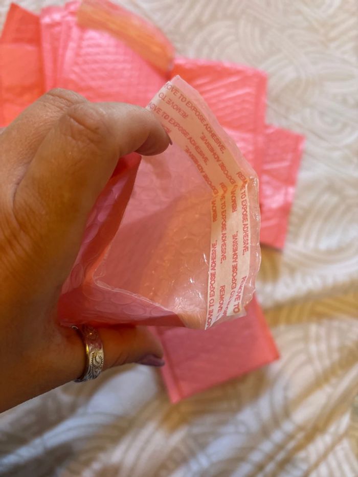 Enveloppes à boules - photo numéro 4