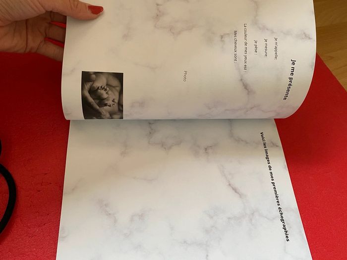 Mon livre de naissance - photo numéro 5