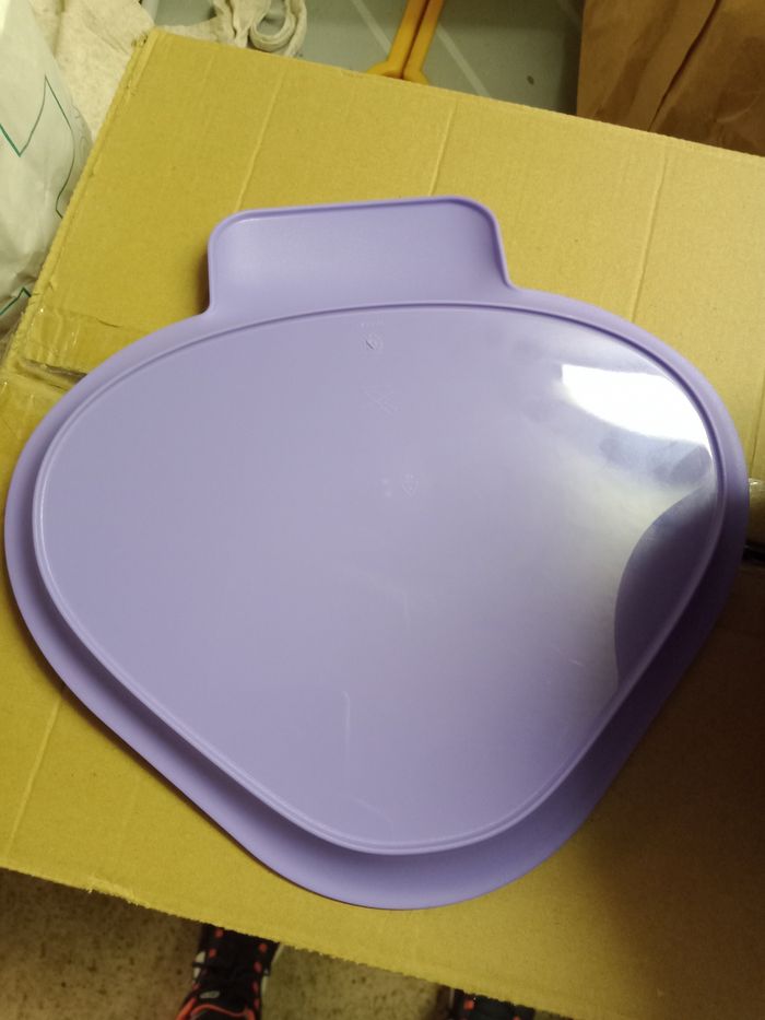 Collecteur à déchets Tupperware - photo numéro 3