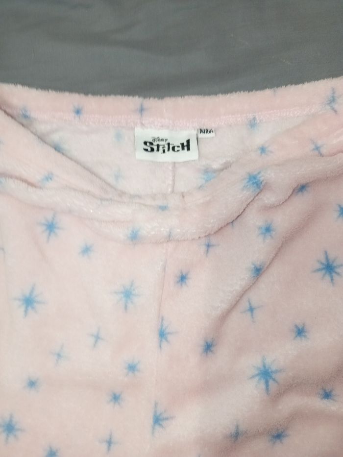 Pyjama tout doux stitch - photo numéro 4