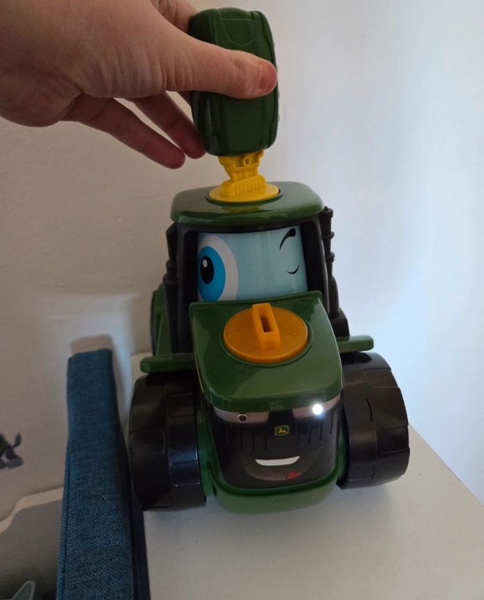 Tracteur - photo numéro 4