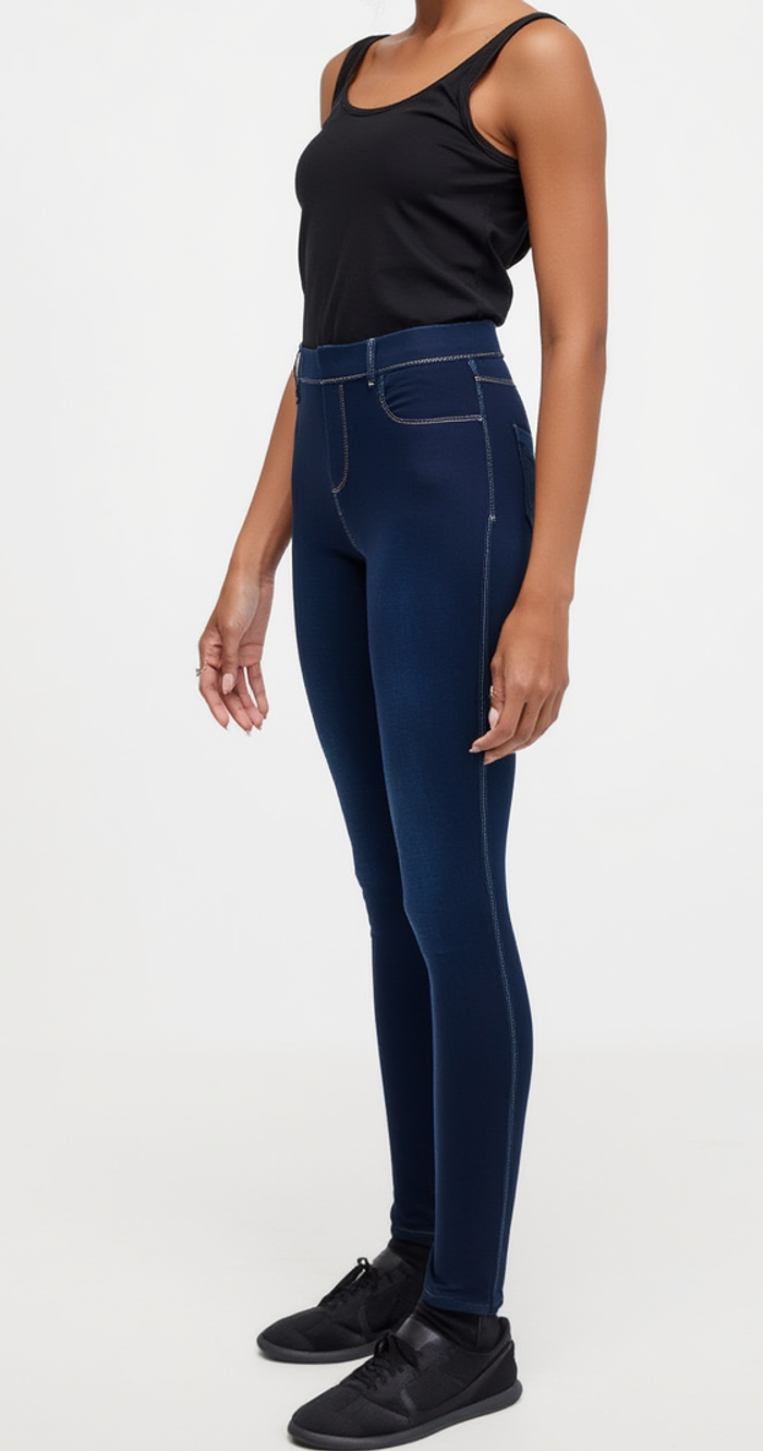 Jean "Eden" Taille 42 en bon état - photo numéro 2