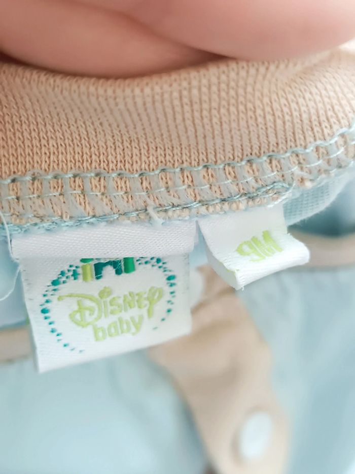 T-shirts Winnie l'ourson 9 mois Disney - photo numéro 2