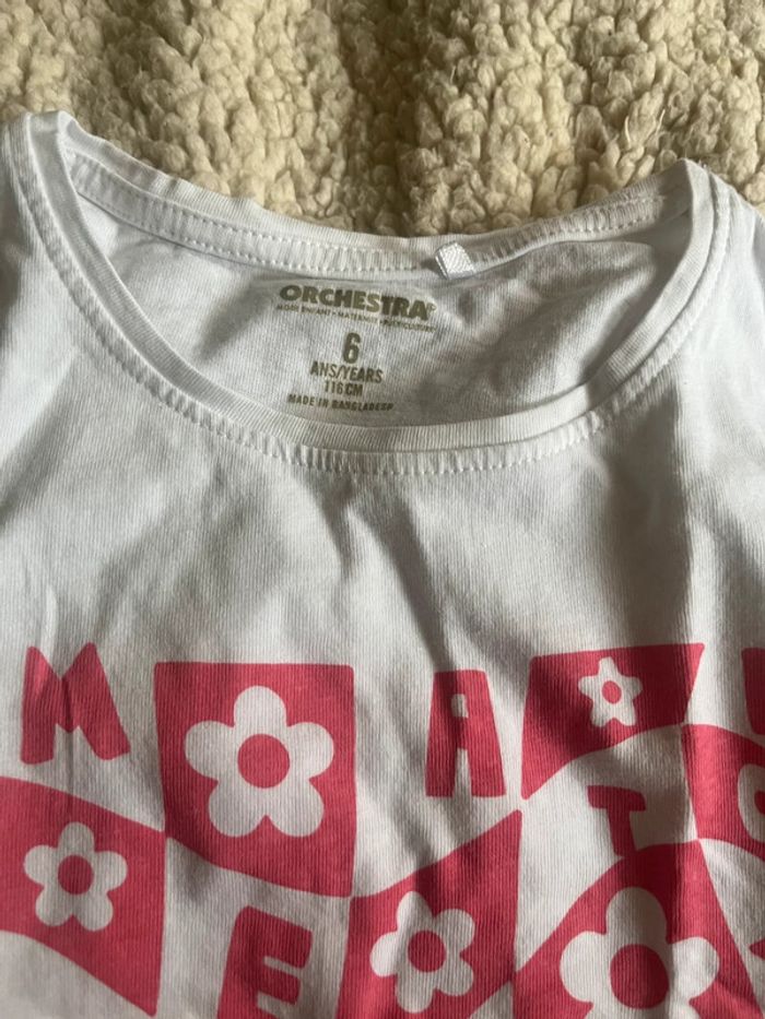 T shirt orchestra - photo numéro 2