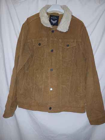 Veste en jean Brave Soul