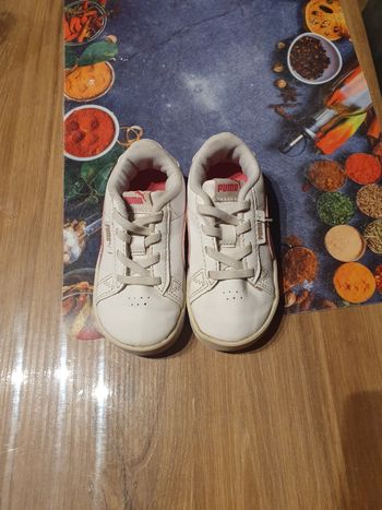 Chaussures puma fille