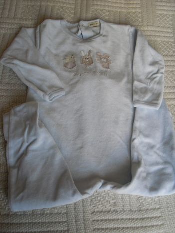 Pyjama Grain de Blé taille 24 mois